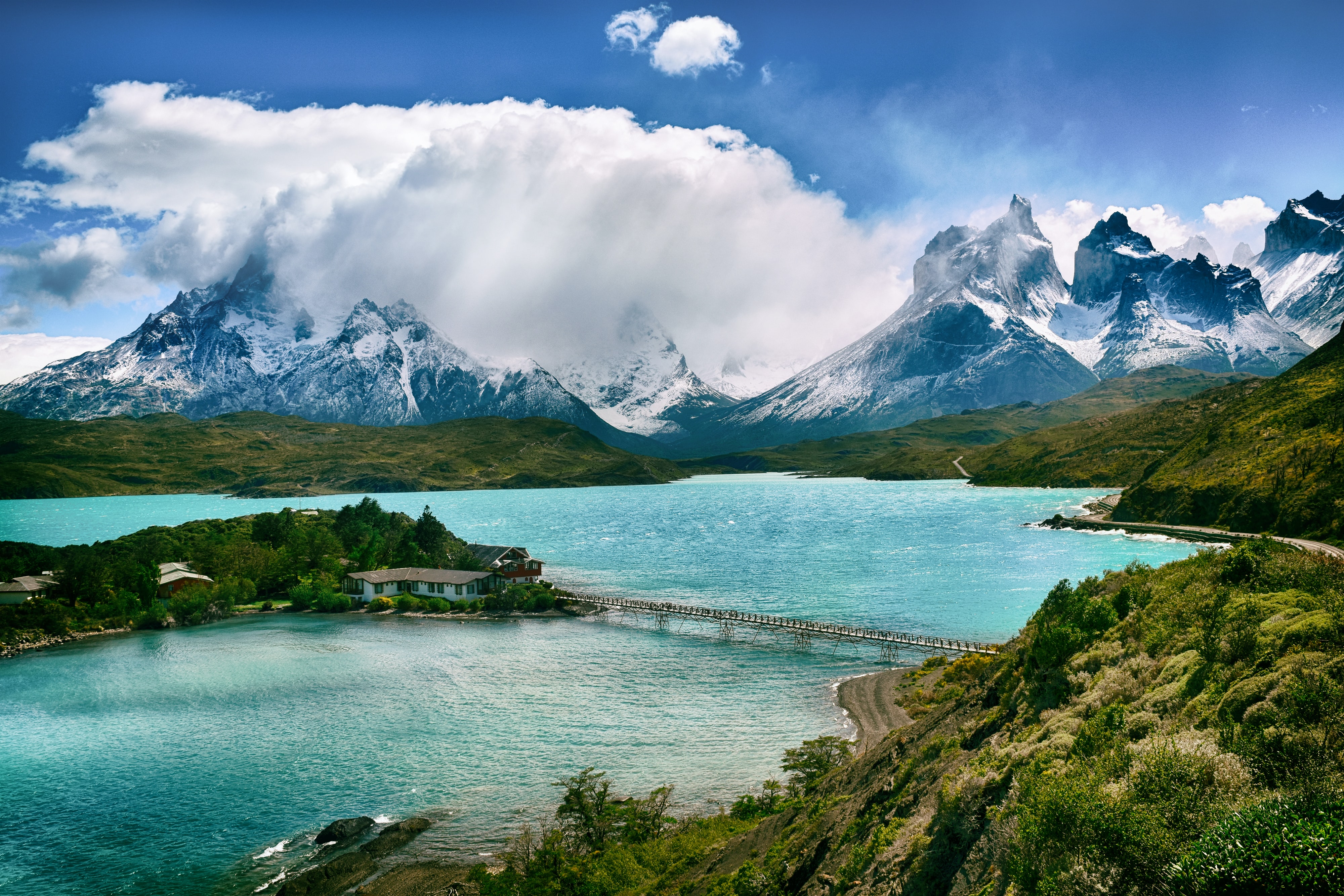 Viajes Chile